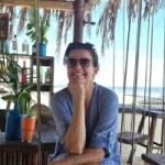 angelique in Isla Holbox